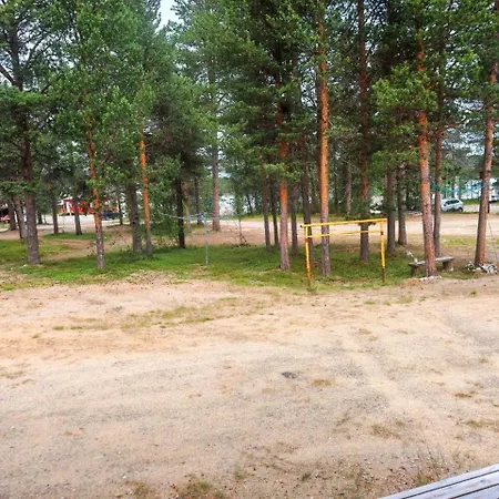 Live My Life In Sevettijaervi, Lapland, 69n * Sevettijärvi