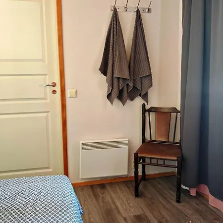 Pansiyon Live My Life In Sevettijaervi, Lapland, 69n Sevettijärvi
