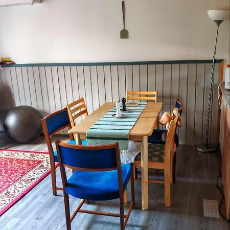 Pansiyon Live My Life In Sevettijaervi, Lapland, 69n