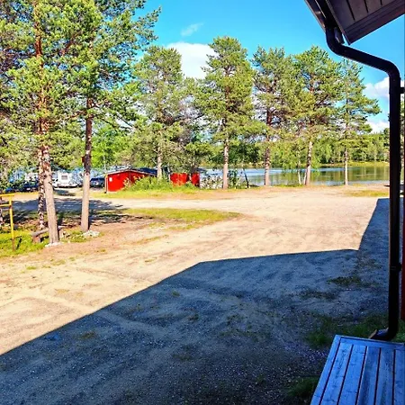 Live My Life In Sevettijaervi, Lapland, 69n * Sevettijärvi