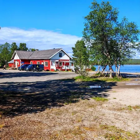 Live My Life In Sevettijaervi, Lapland, 69n Pansiyon *