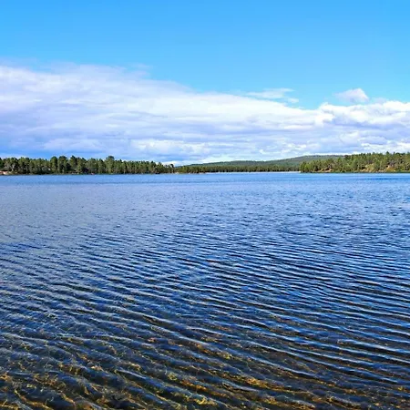 Pansiyon Live My Life In Sevettijaervi, Lapland, 69n Sevettijärvi